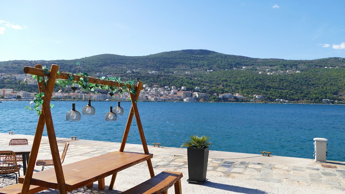 Samos — Stratos Hotel Samos — galeri