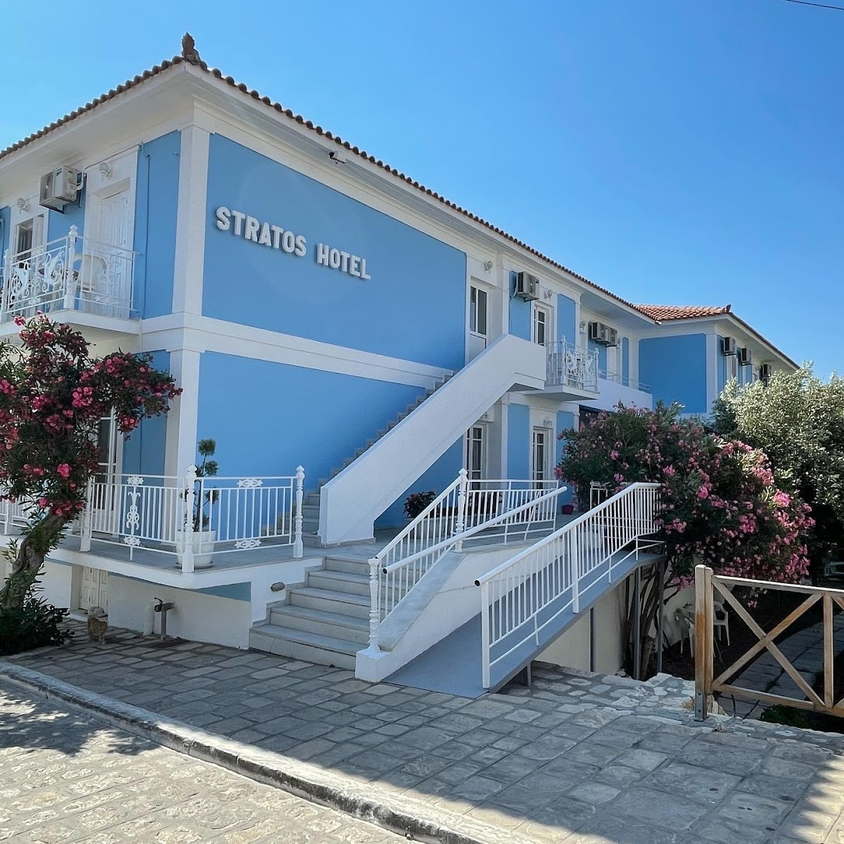 Samos — Stratos Hotel Samos — galeri
