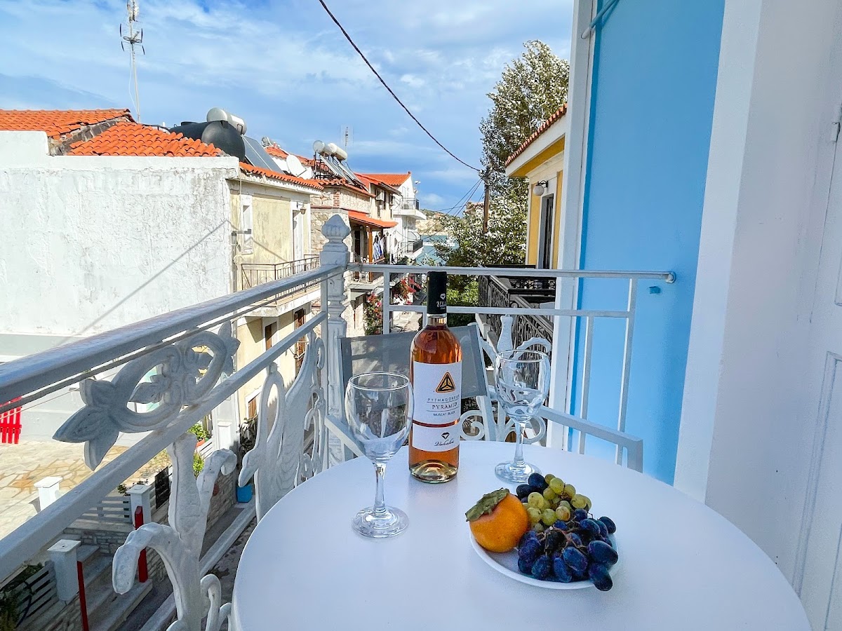 Samos — Stratos Hotel Samos — galeri