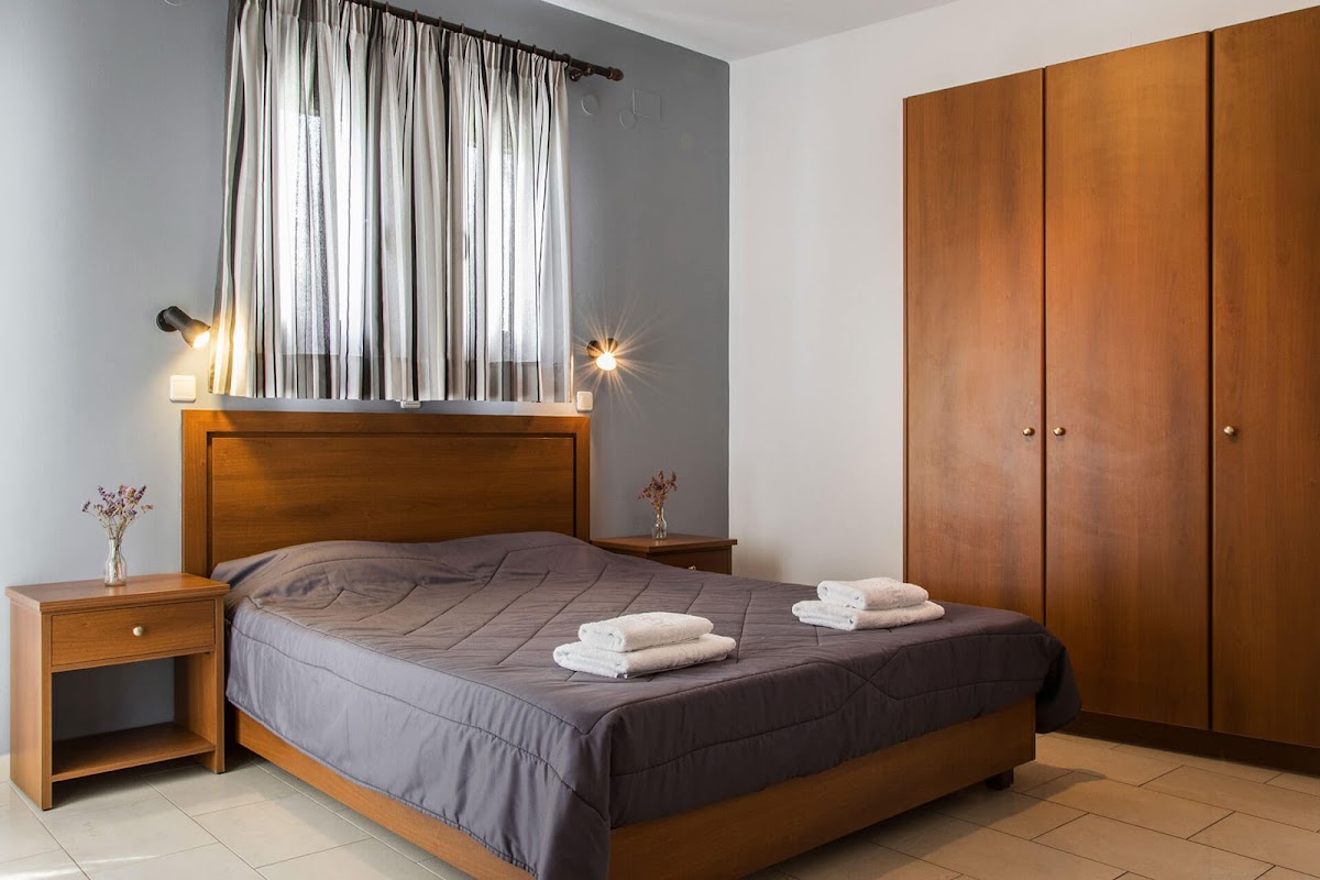 Samos — Hotel Golden Sun — galeri