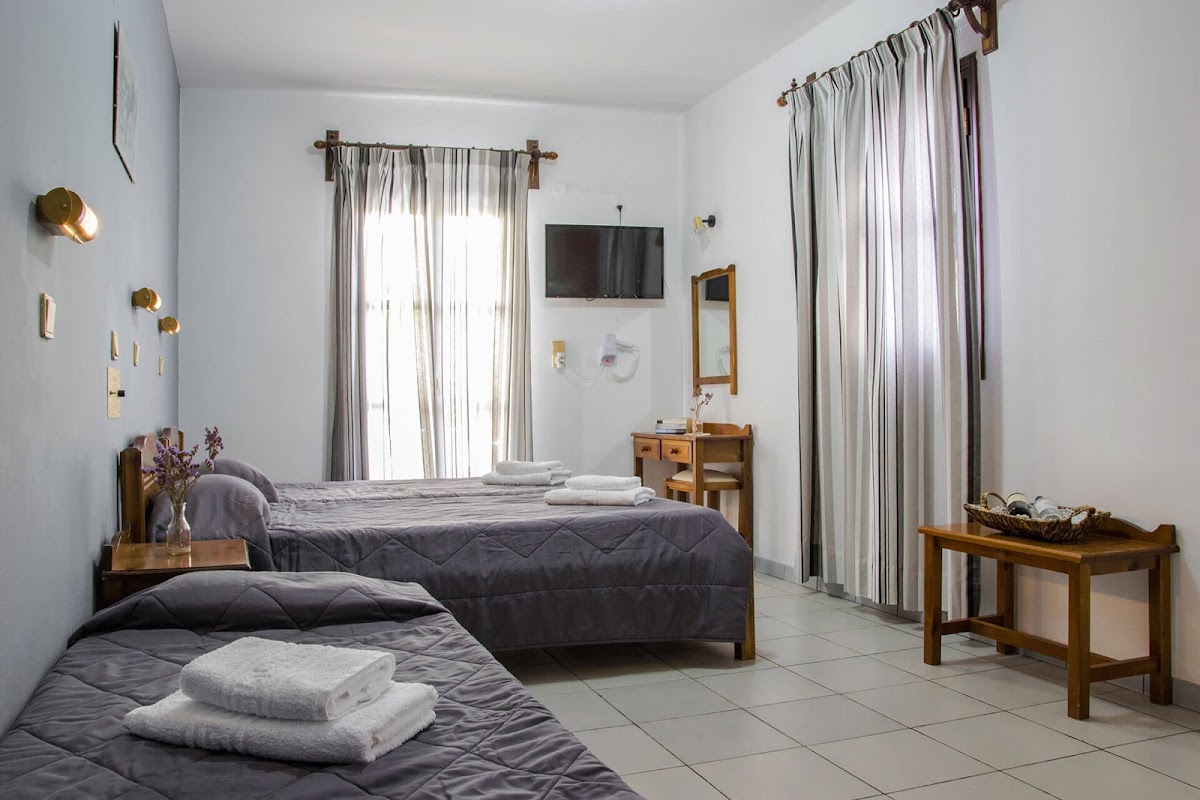 Samos — Hotel Golden Sun — galeri