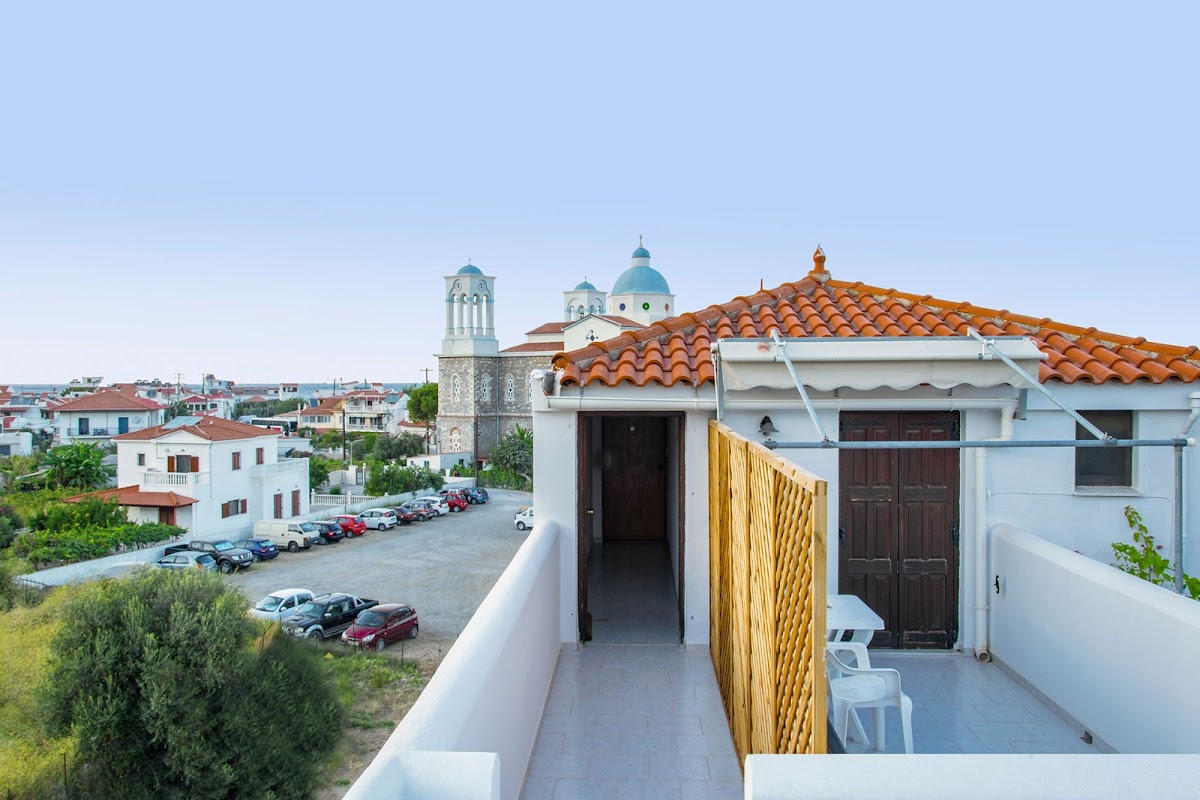 Samos — Hotel Golden Sun — galeri