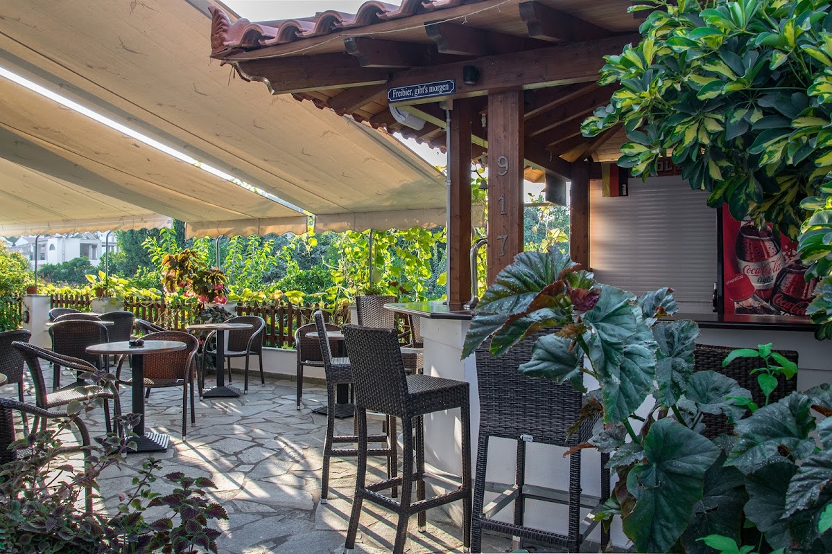 Samos — Hotel Golden Sun — galeri