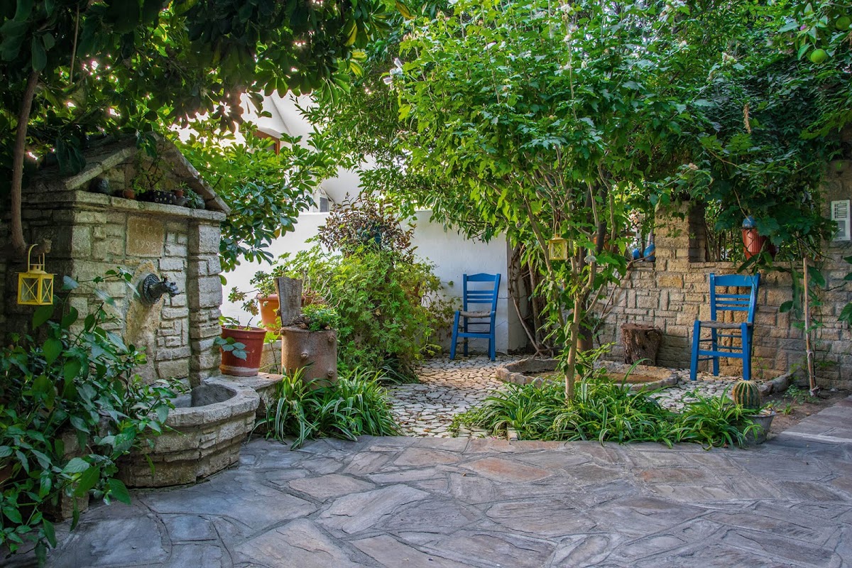 Samos — Hotel Golden Sun — galeri