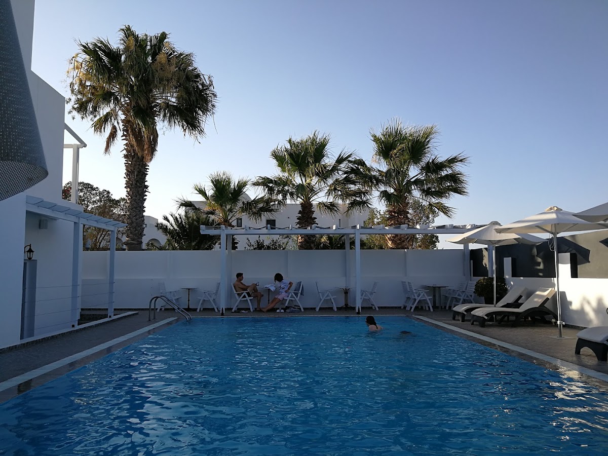 Santorini — Philippion Boutique Hotel — galeri