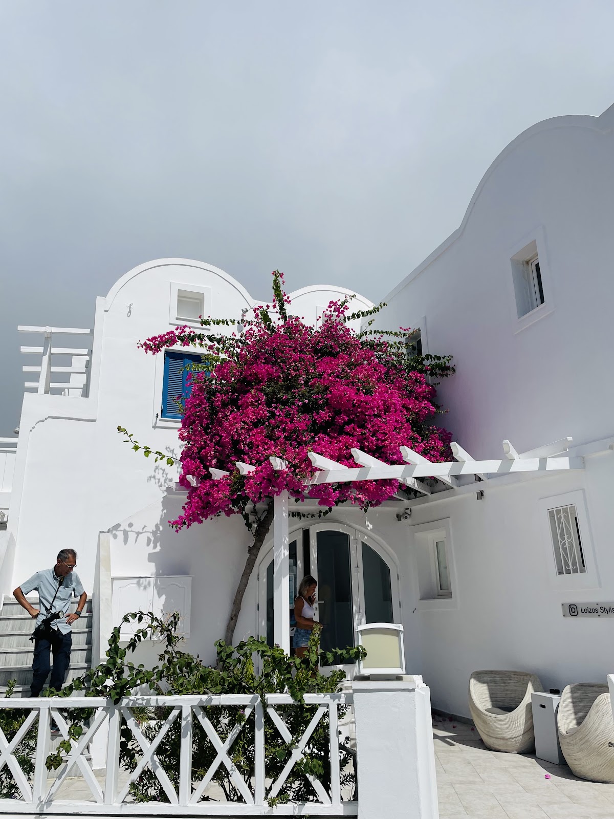 Santorini — Philippion Boutique Hotel — galeri