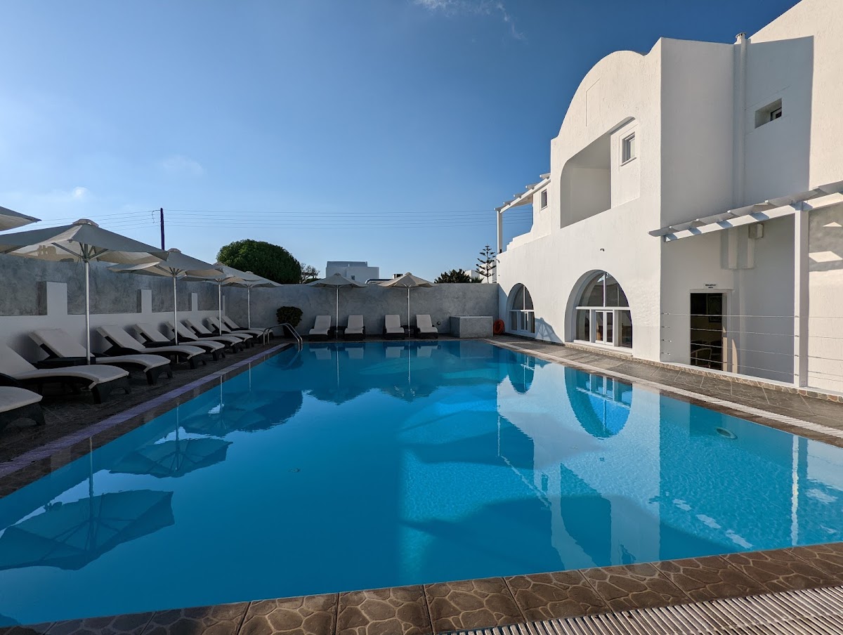Santorini — Philippion Boutique Hotel — galeri