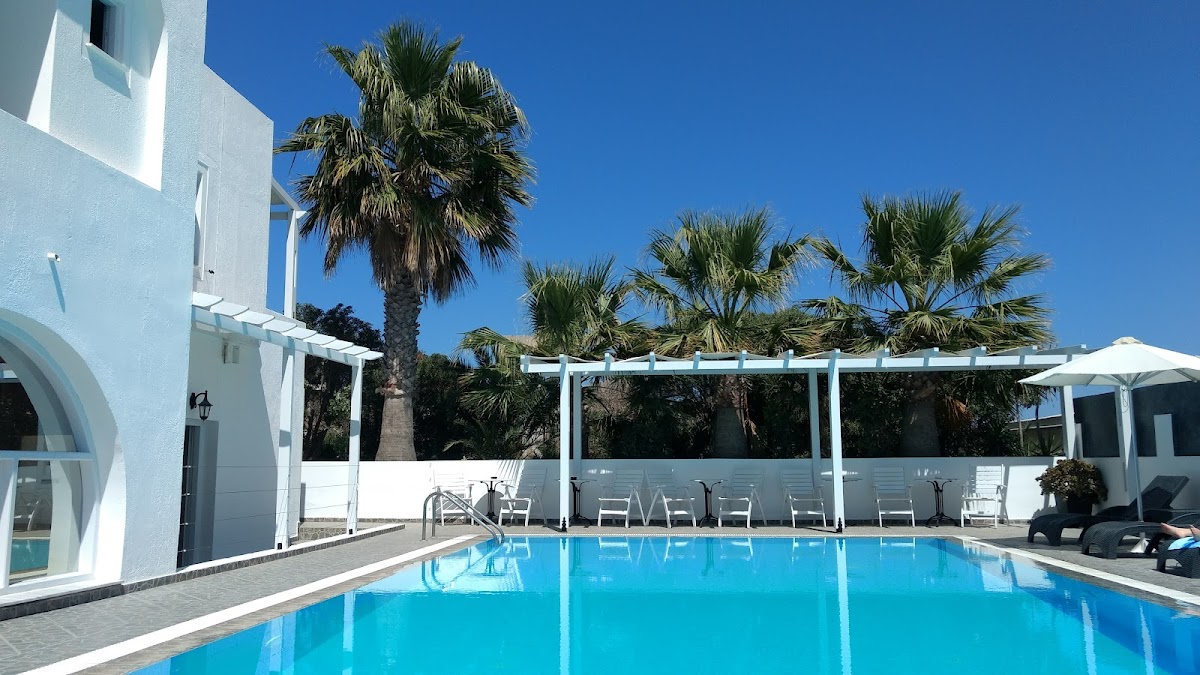 Santorini — Philippion Boutique Hotel — galeri