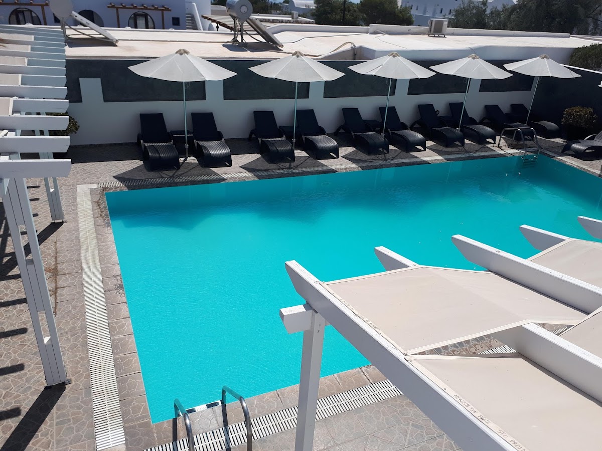 Santorini — Philippion Boutique Hotel — galeri