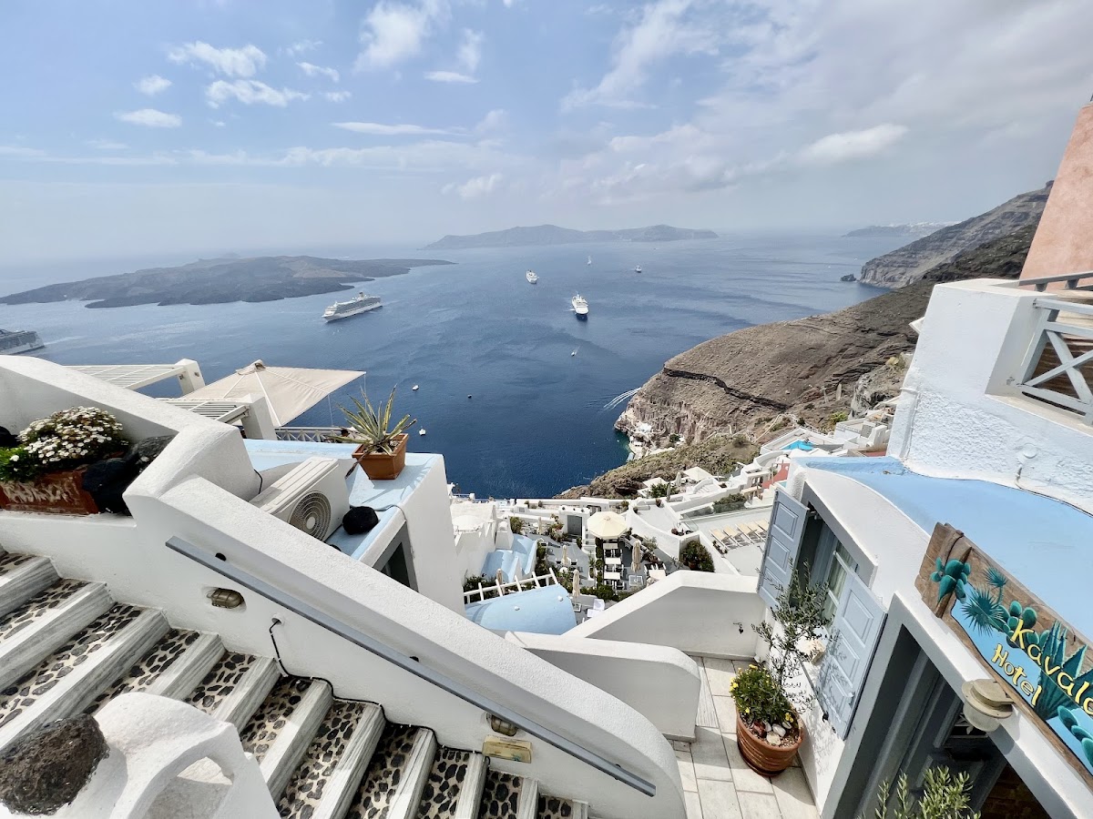 Santorini — Panorama Boutique Hotel — galeri