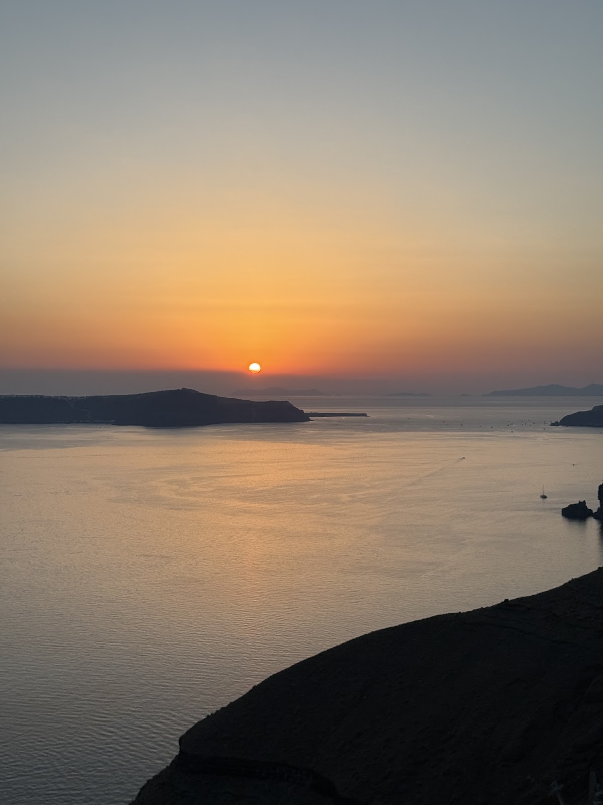 Santorini — Panorama Boutique Hotel — galeri