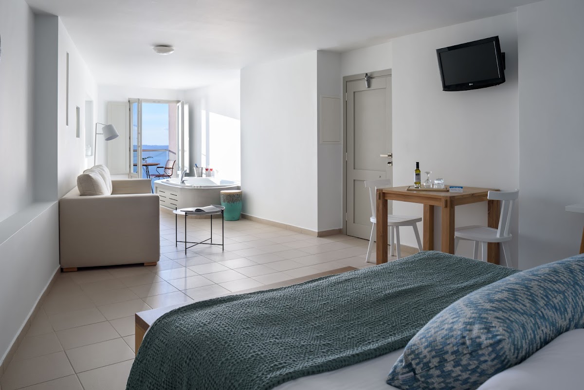 Santorini — Panorama Boutique Hotel — galeri