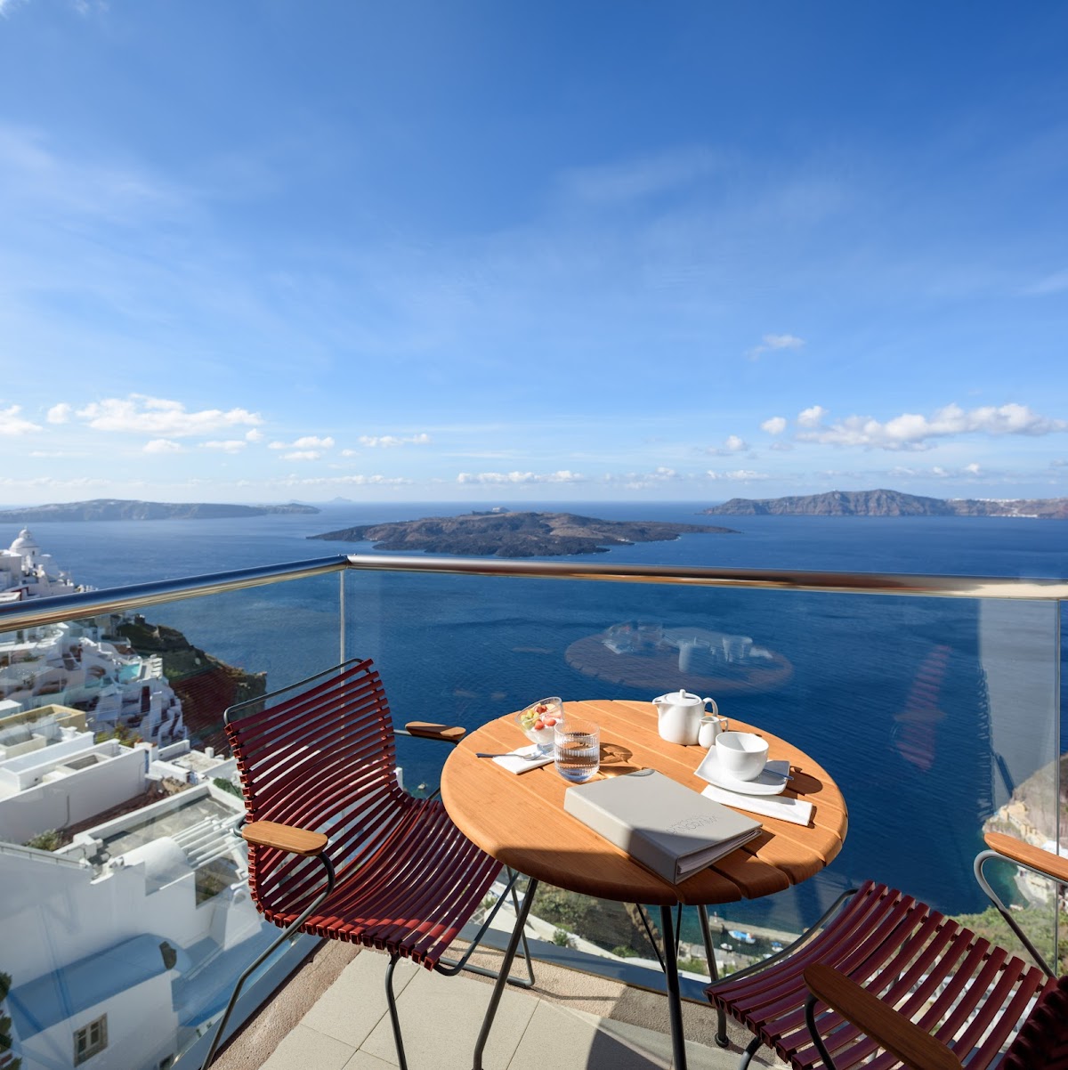 Santorini — Panorama Boutique Hotel — galeri