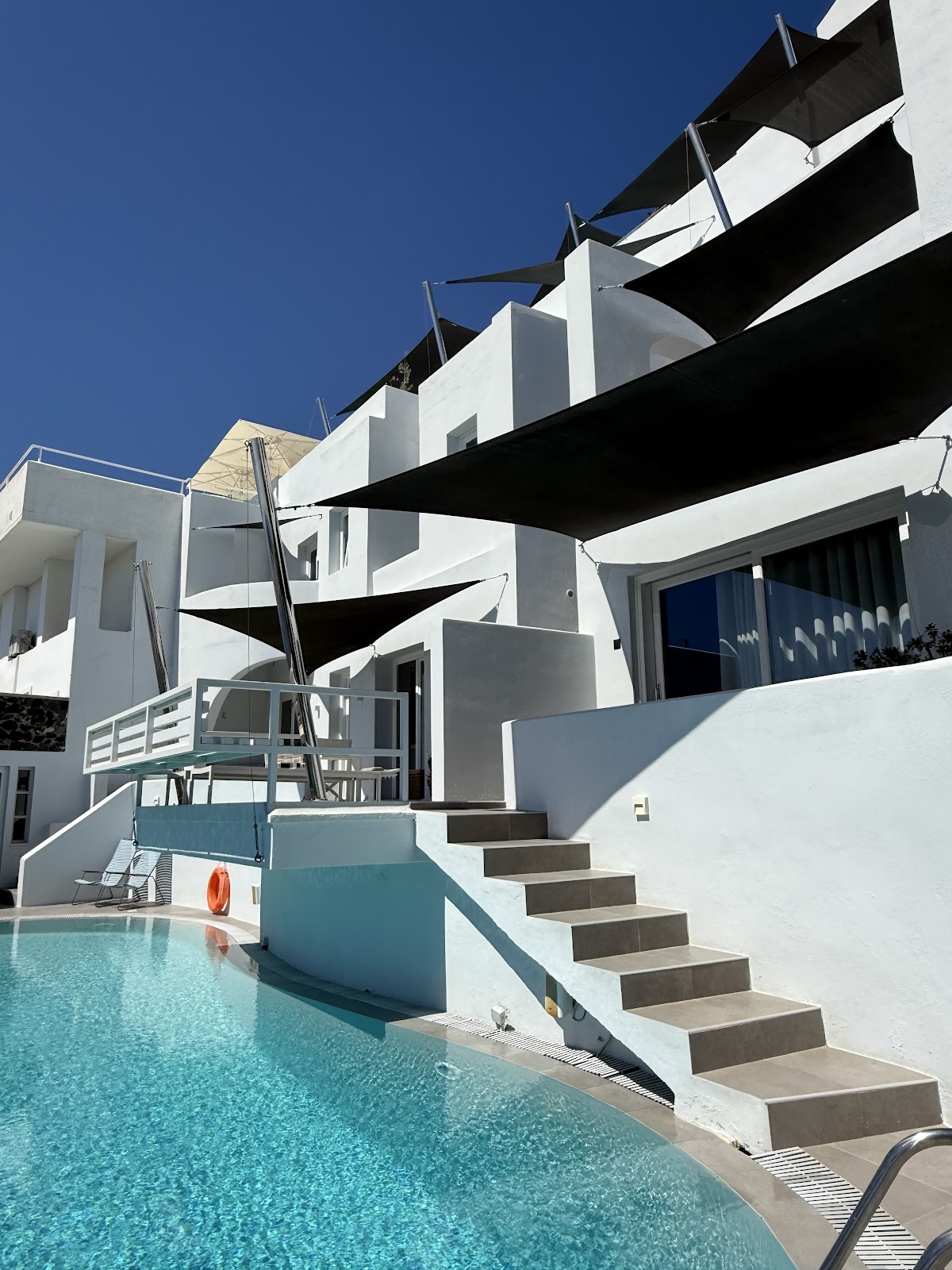 Santorini — Panorama Boutique Hotel — gallery