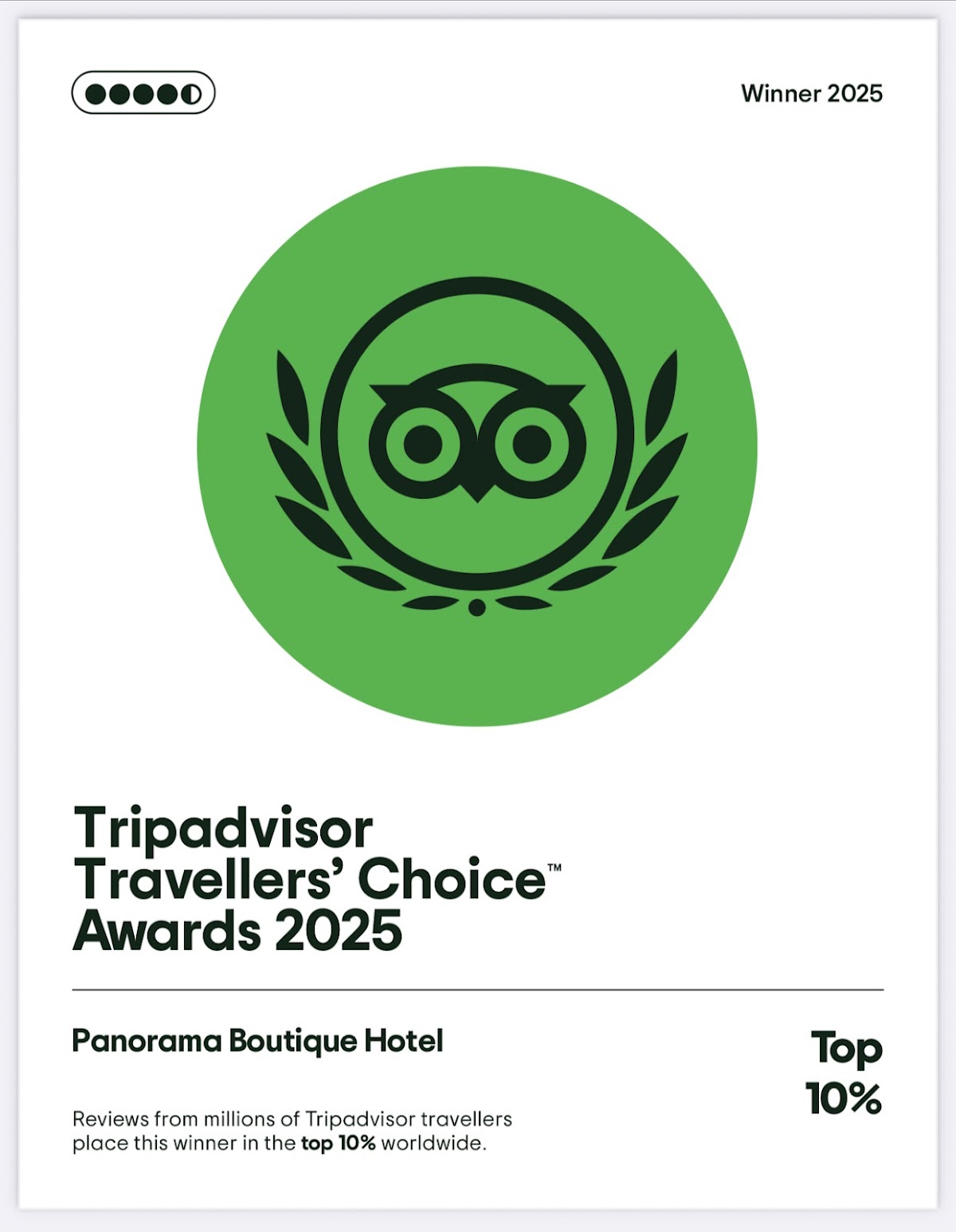 Santorini — Panorama Boutique Hotel — galeri