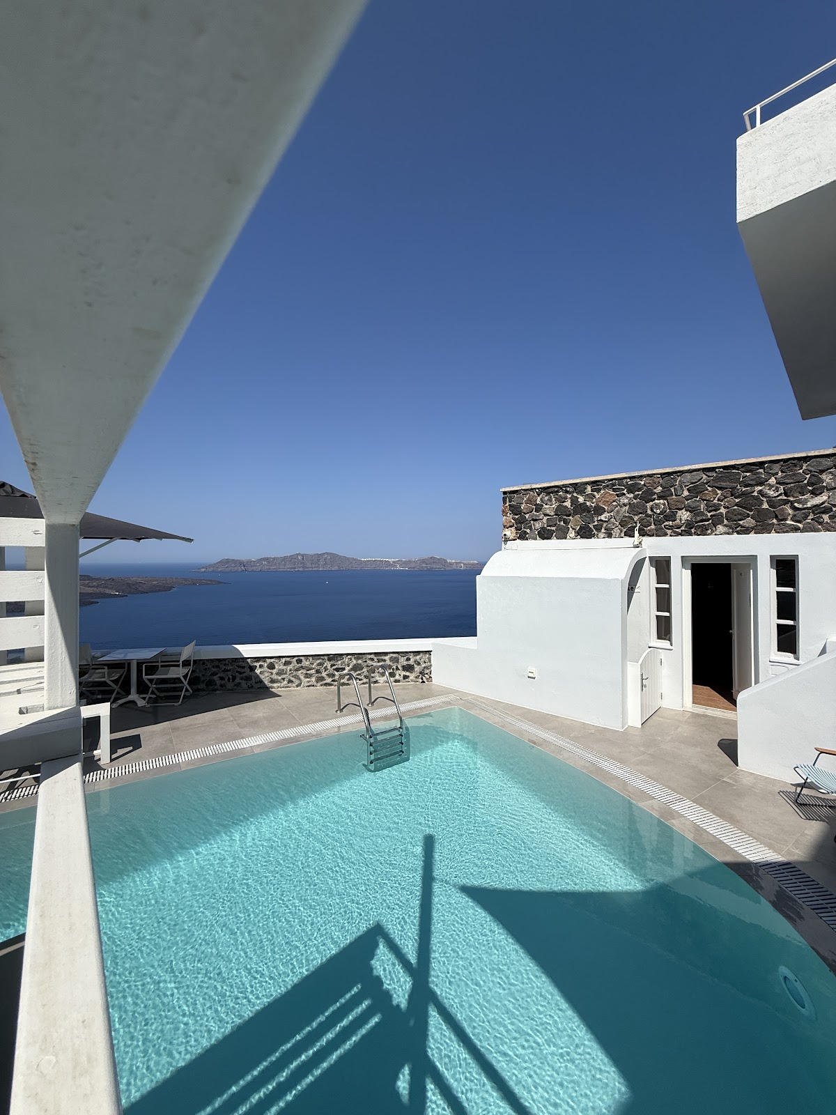 Santorini — Panorama Boutique Hotel — galeri
