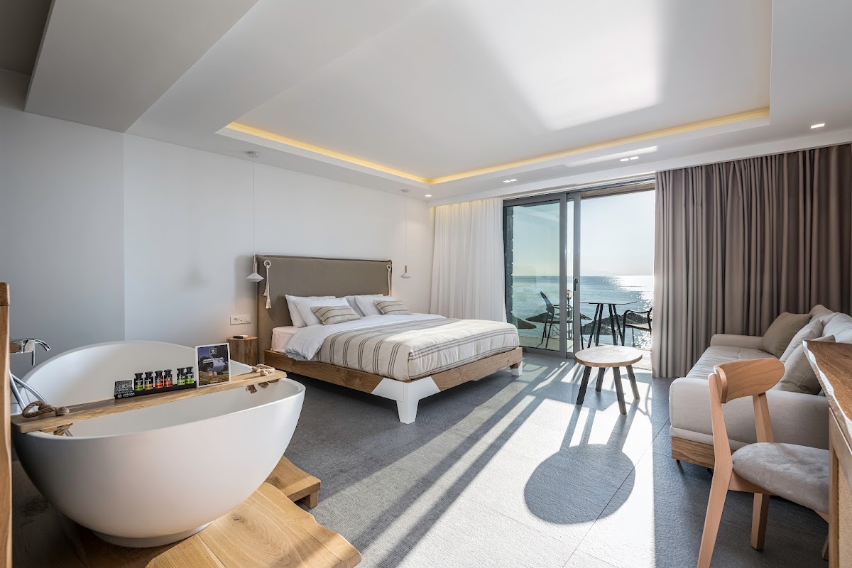 Kos Island — Nissea Boutique Hotel — galeri