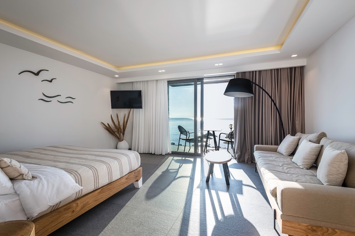 Kos Island — Nissea Boutique Hotel — galeri