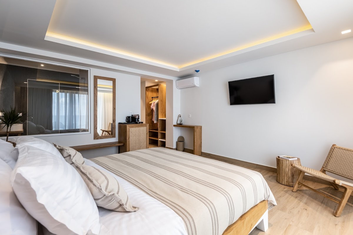 Kos Island — Nissea Boutique Hotel — galeri