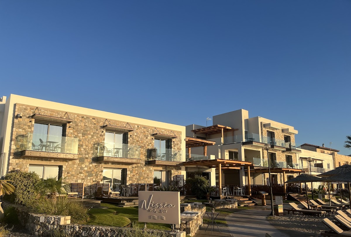 Kos Island — Nissea Boutique Hotel — galeri