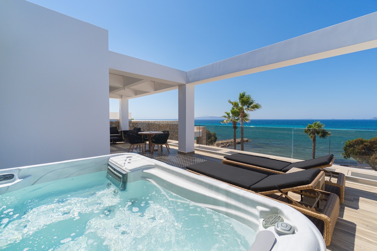 Kos Island — Lango Design Hotel Spa — galeri