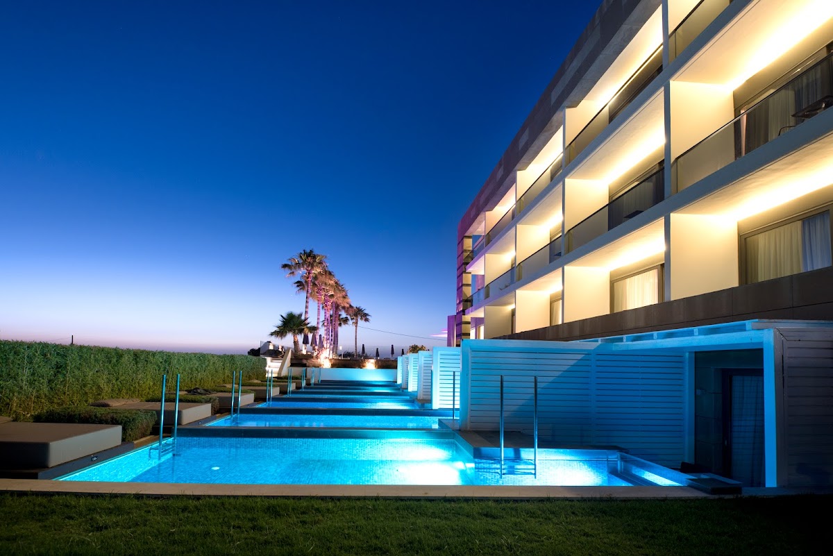 Kos Island — Aqua Blu Boutique Hotel Spa — galeri