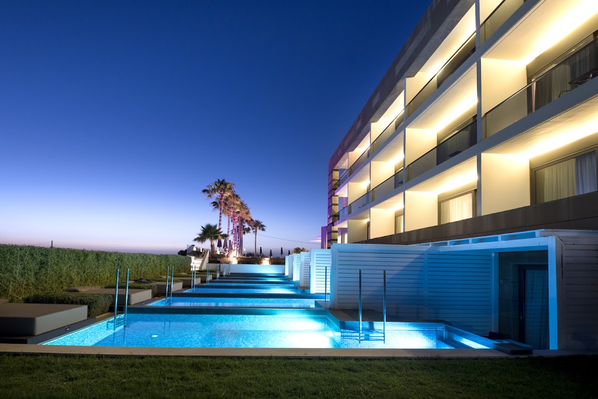 Kos Island — Aqua Blu Boutique Hotel Spa — gallery