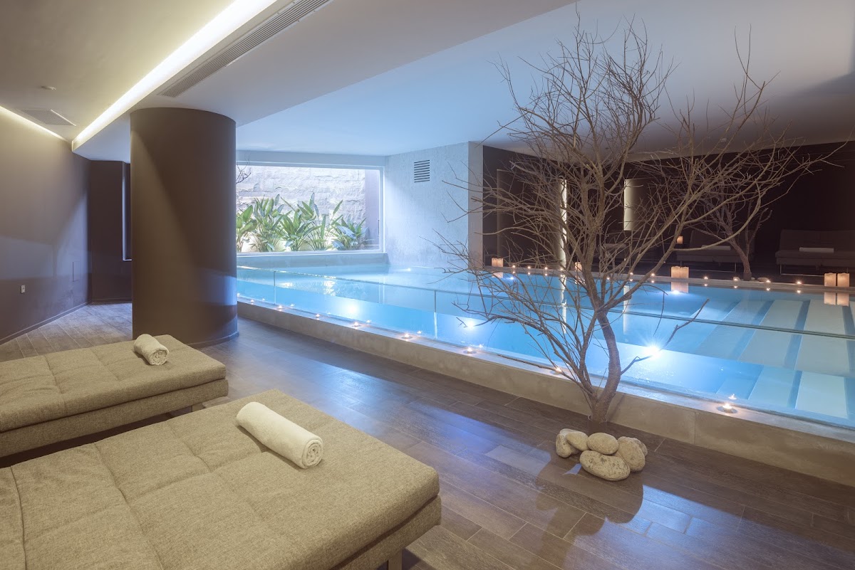 Kos Island — Aqua Blu Boutique Hotel Spa — gallery