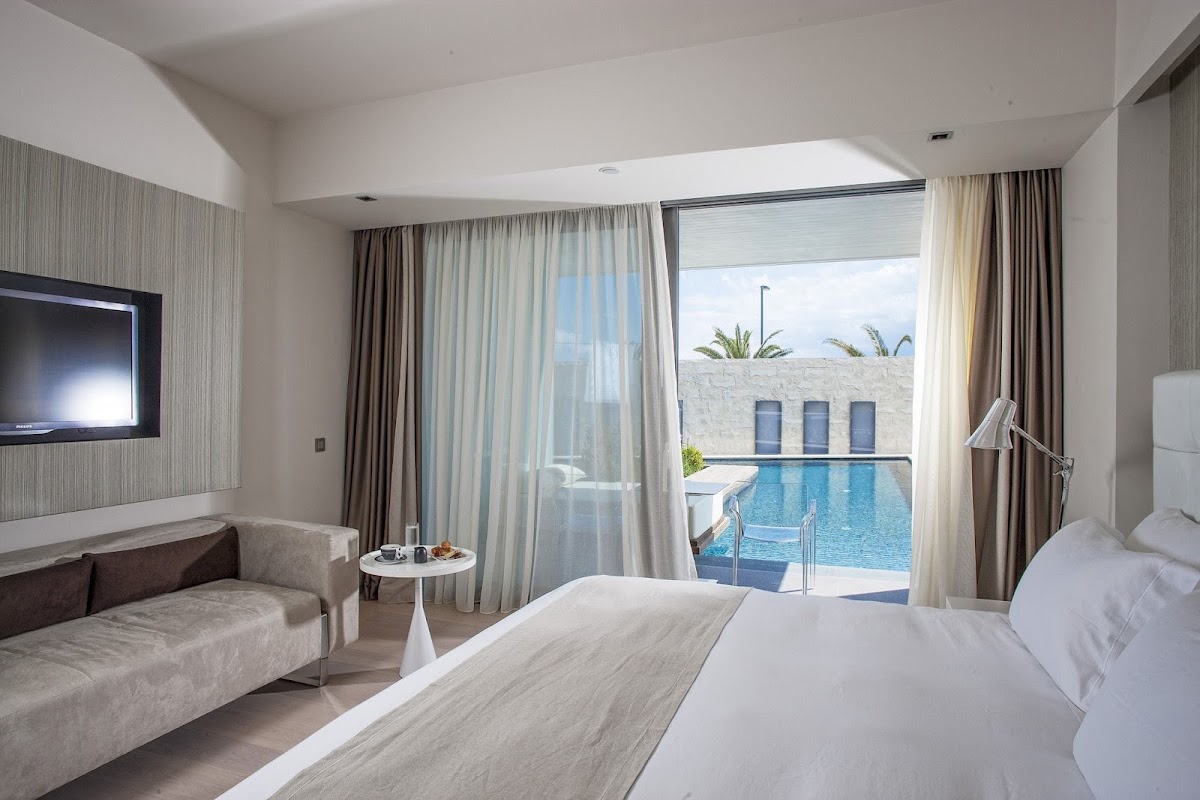 Kos Island — Aqua Blu Boutique Hotel Spa — galeri