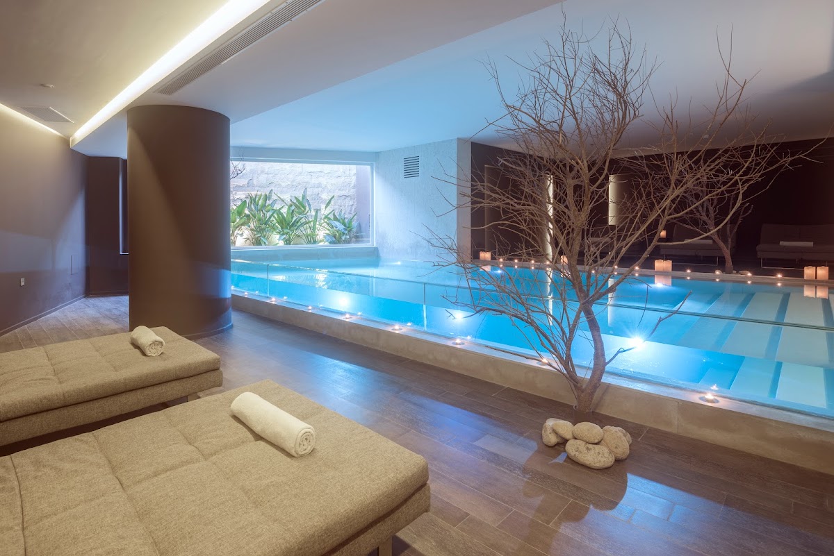 Kos Island — Aqua Blu Boutique Hotel Spa — galeri
