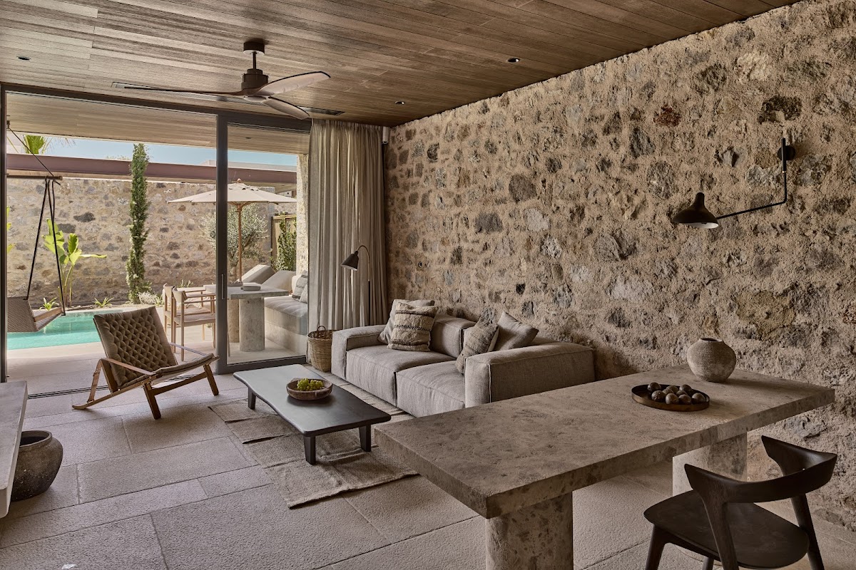 Kos Island — Theros All Suite Hotel — gallery