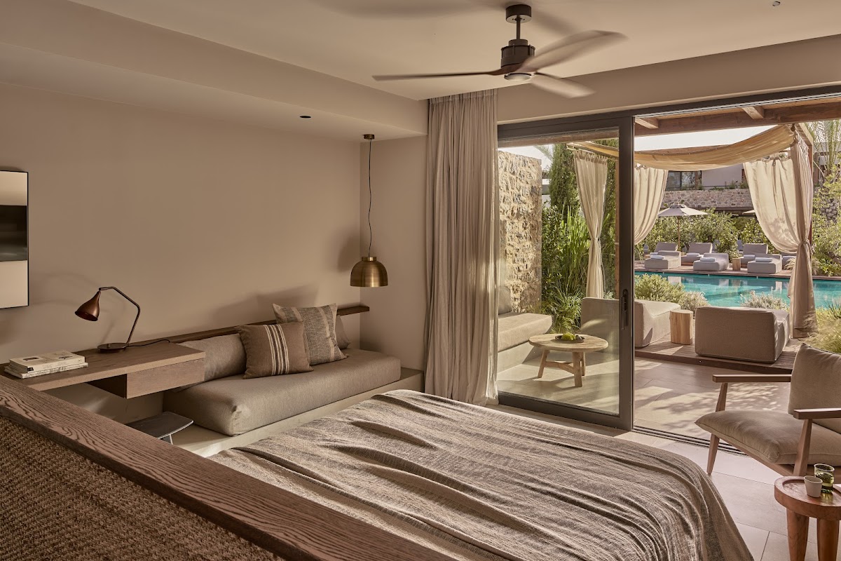 Kos Island — Theros All Suite Hotel — gallery