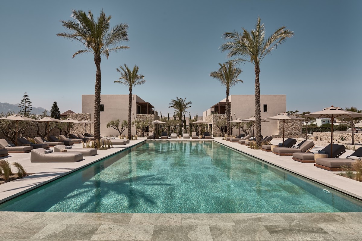 Kos Island — Theros All Suite Hotel — gallery