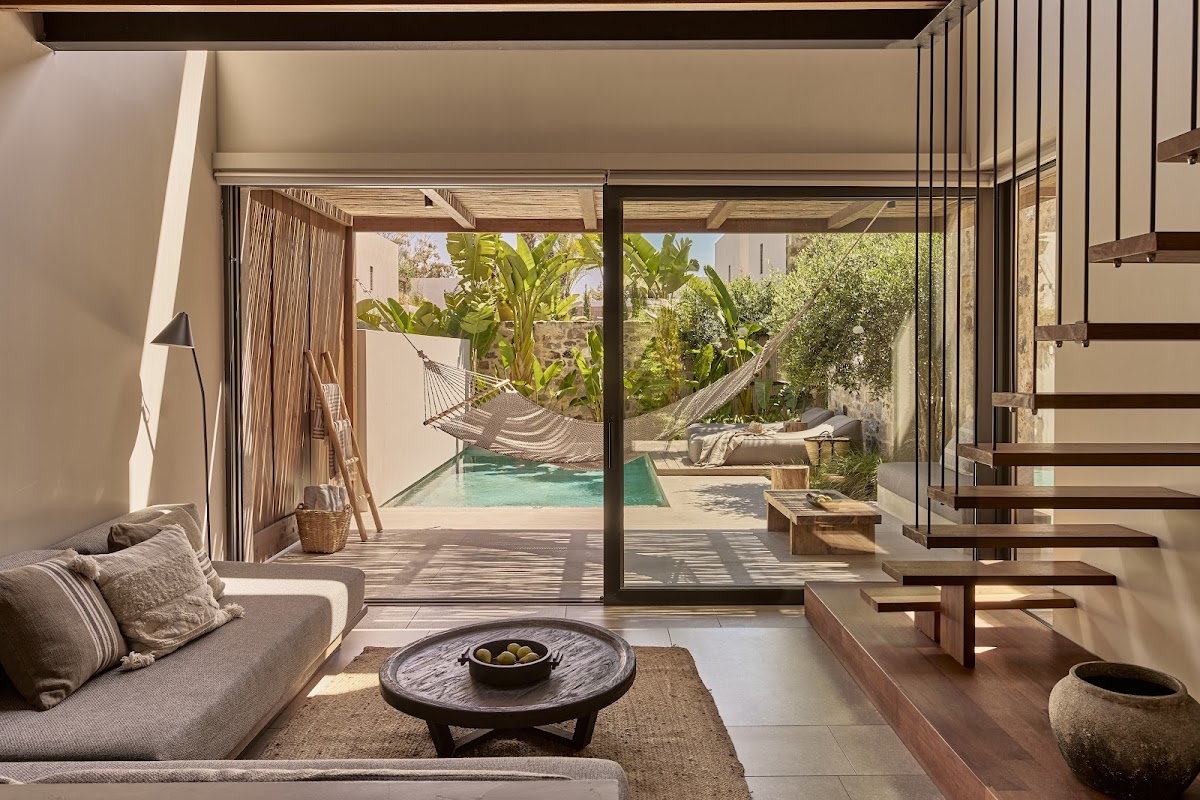 Kos Island — Theros All Suite Hotel — gallery