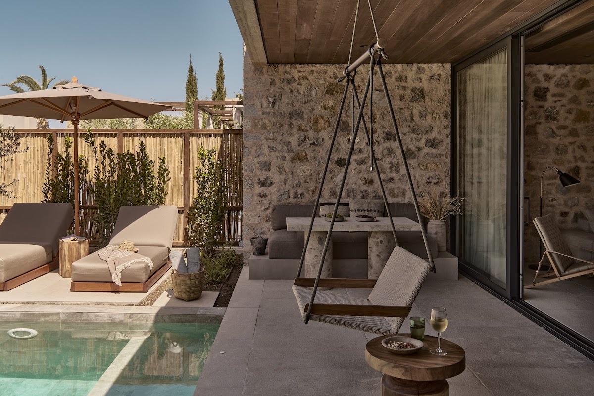 Kos Island — Theros All Suite Hotel — gallery
