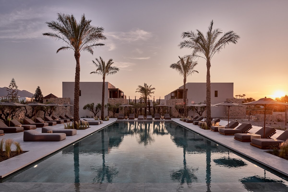 Kos Island — Theros All Suite Hotel — gallery