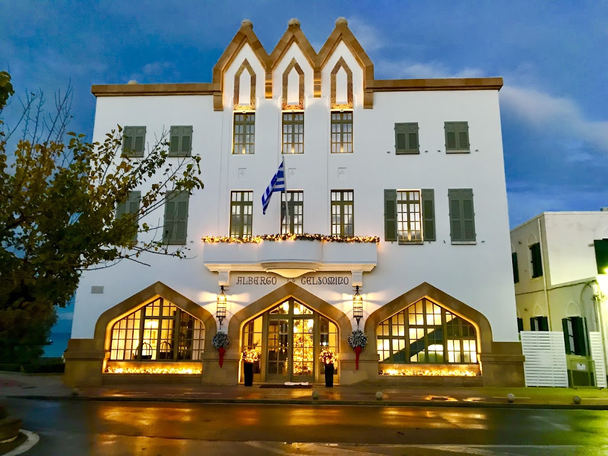 Kos Island — Albergo Gelsomino Hotel — gallery