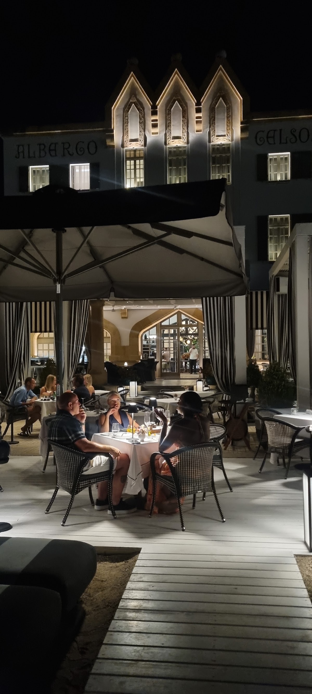 Kos Island — Albergo Gelsomino Hotel — gallery