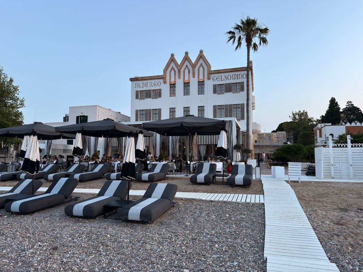 Kos Island — Albergo Gelsomino Hotel — gallery