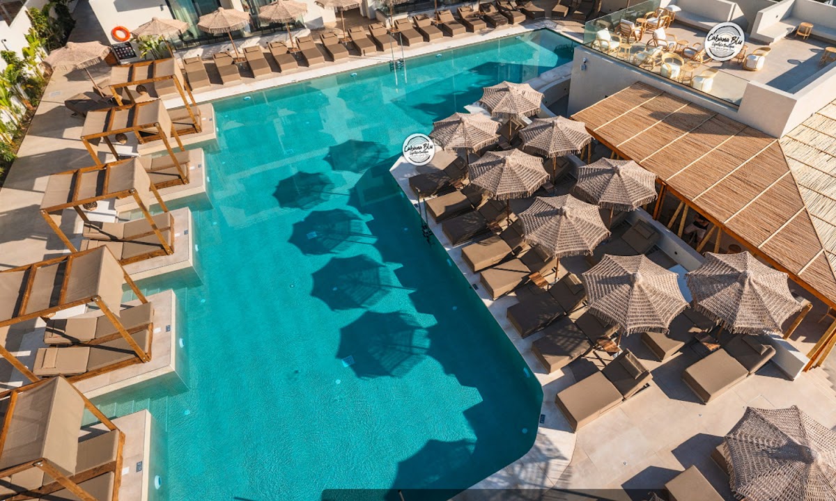 Kos Island — Cabana White Boutique Hotel Adults Only — galeri