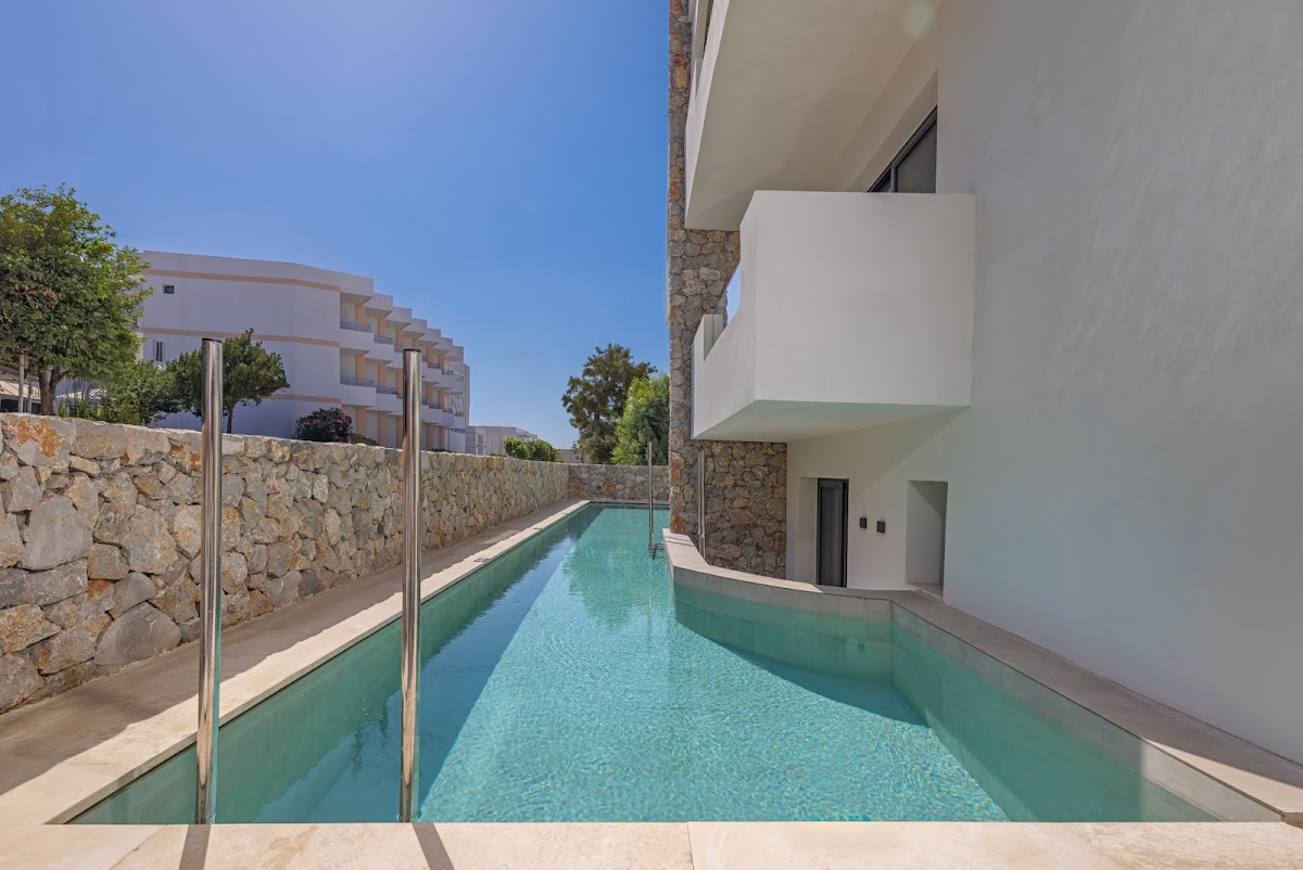 Kos Island — Cabana White Boutique Hotel Adults Only — galeri