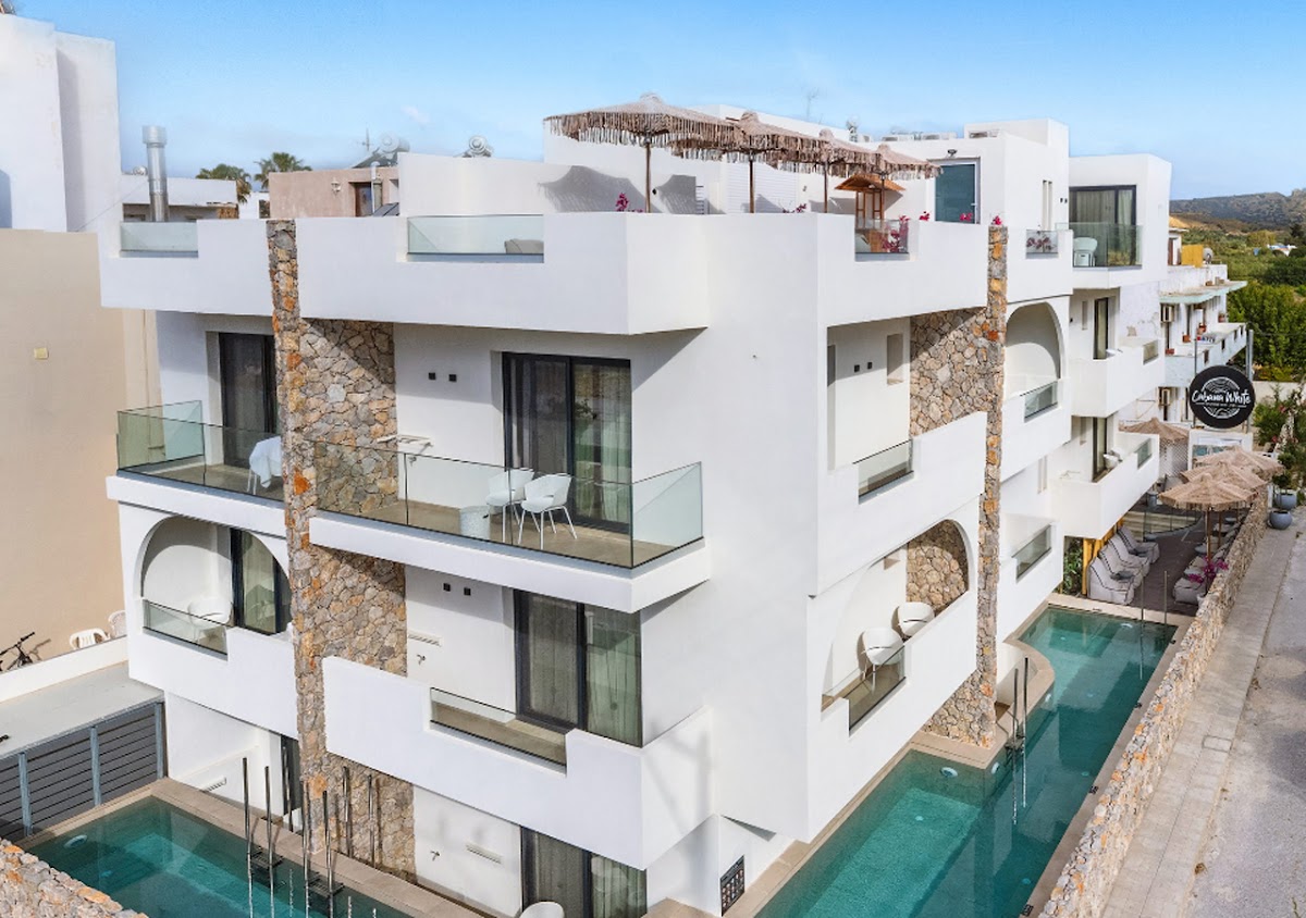 Kos Island — Cabana White Boutique Hotel Adults Only — galeri