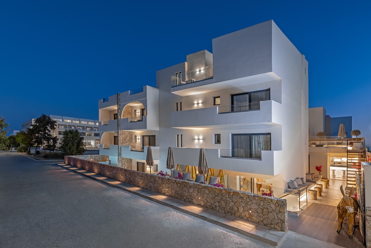 Kos Island — Cabana White Boutique Hotel Adults Only — gallery