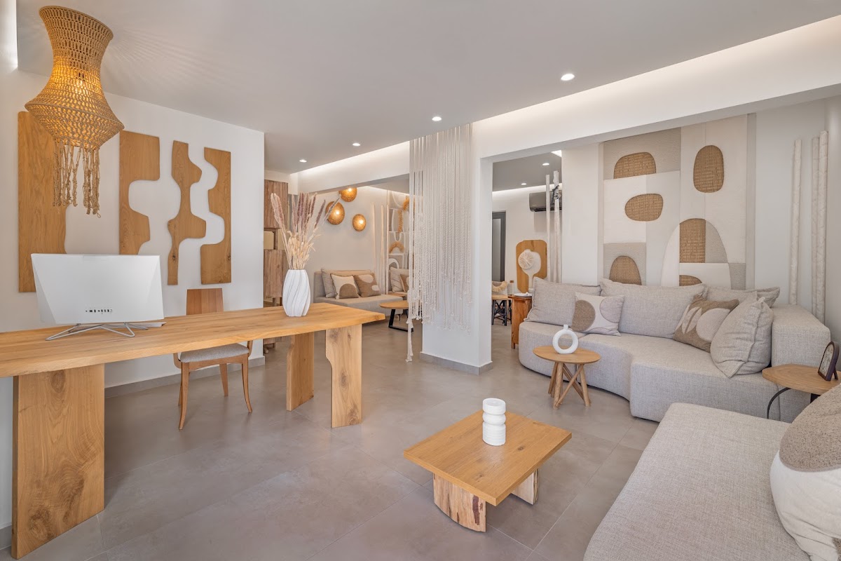 Kos Island — Cabana White Boutique Hotel Adults Only — galeri