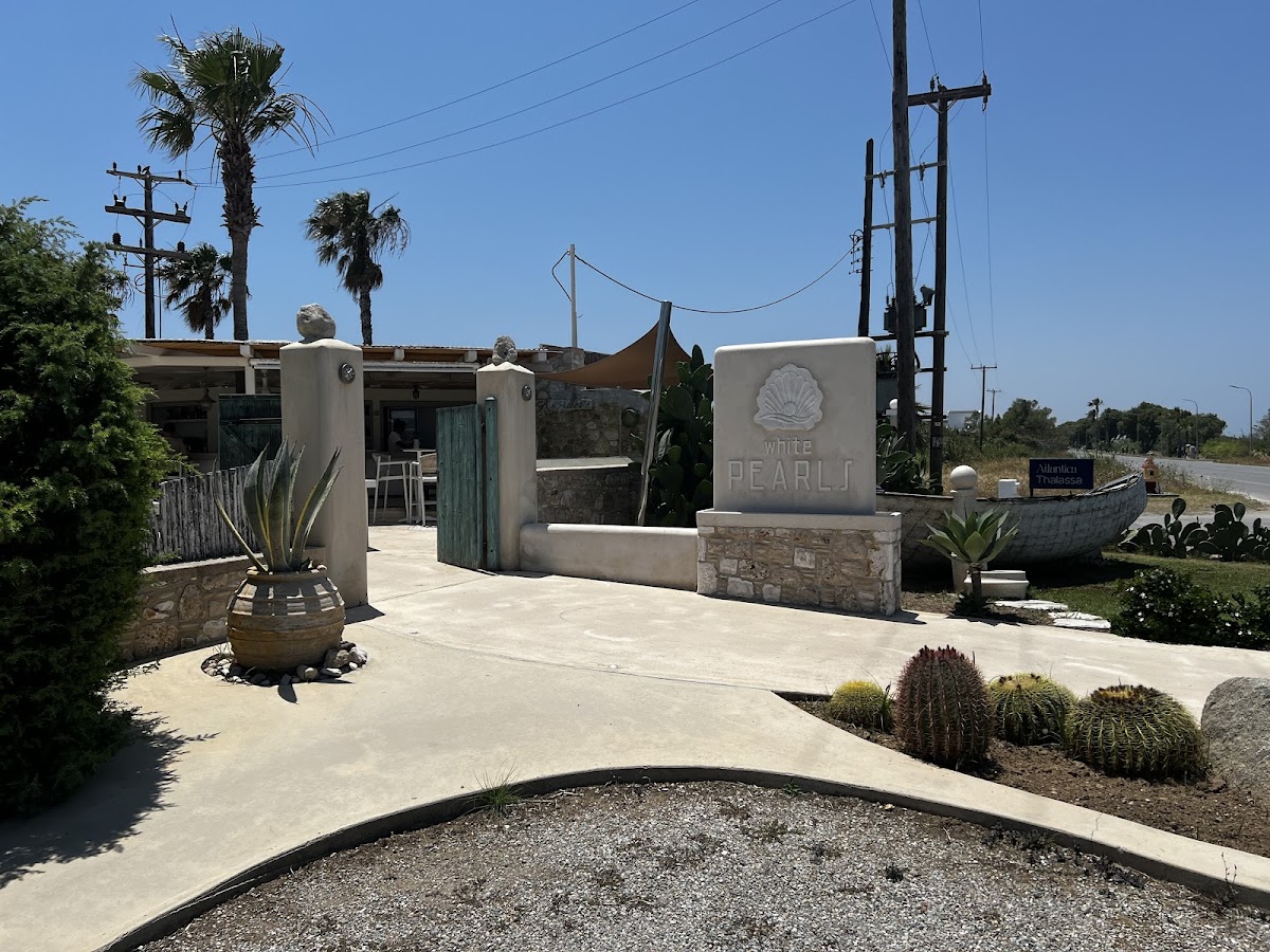 Kos Island — White Pearls Adults Only Luxury Suites — galeri