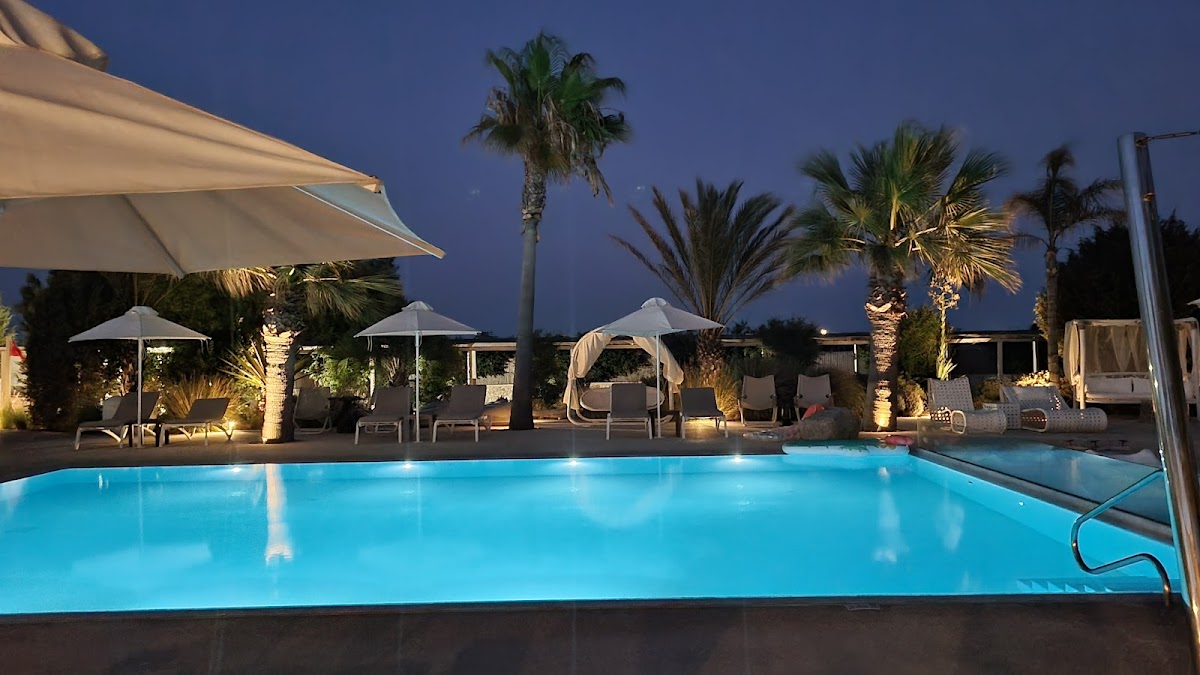 Kos Island — White Pearls Adults Only Luxury Suites — galeri
