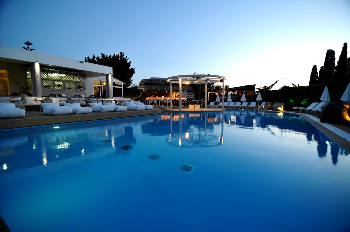Kos Island — Palm Beach Hotel Kos Greece — gallery