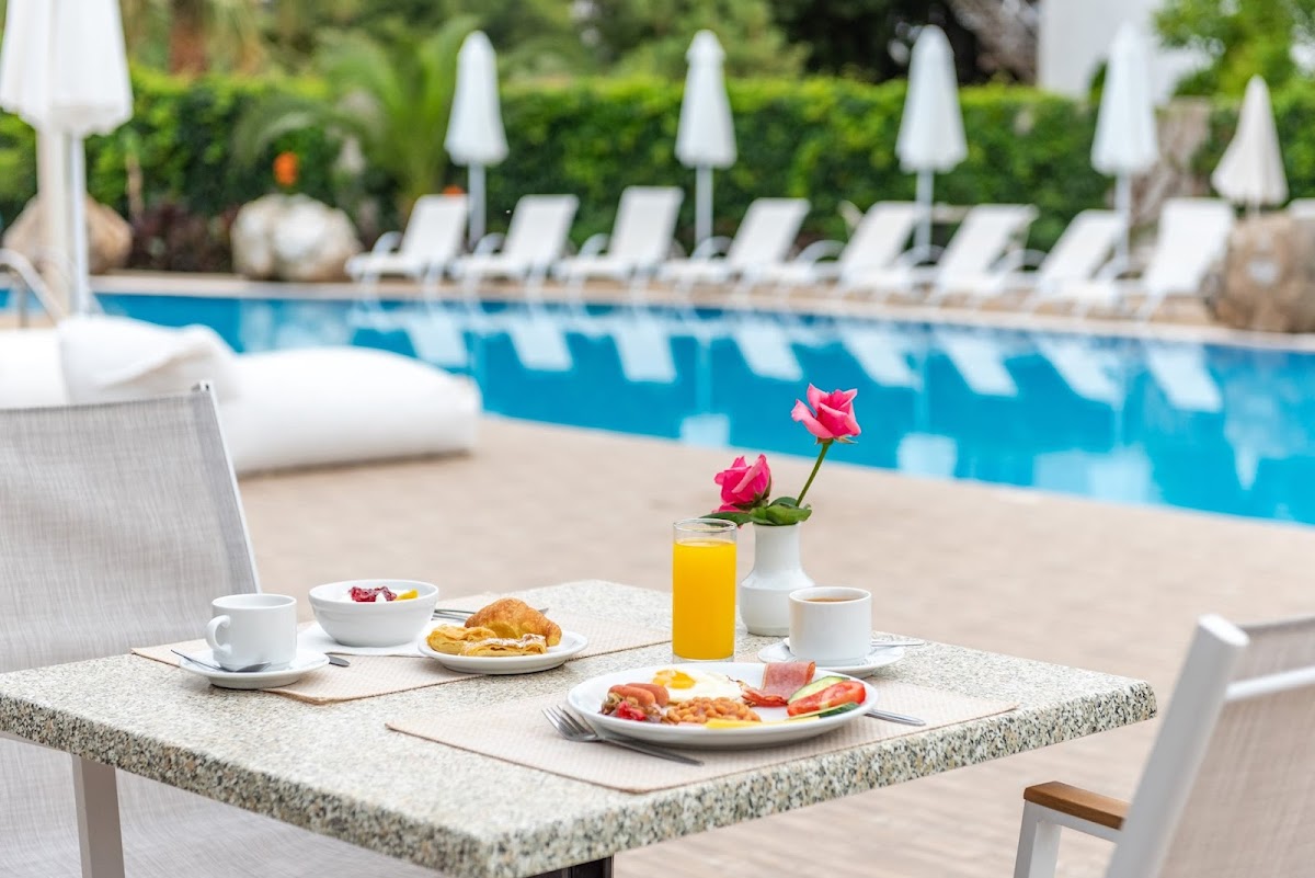 Kos Island — Palm Beach Hotel Kos Greece — gallery