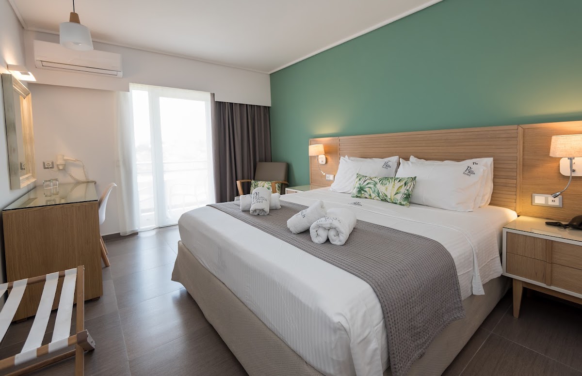 Kos Island — Palm Beach Hotel Kos Greece — galeri