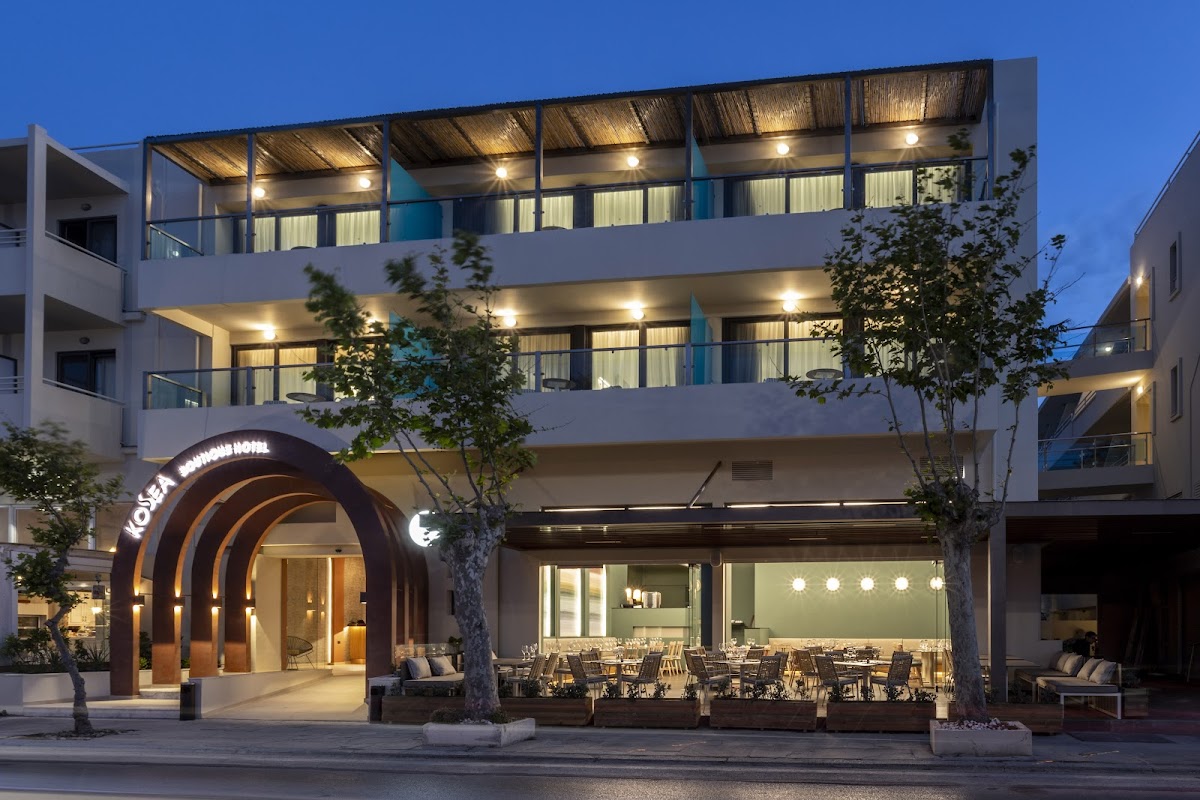 Kos Island — Kosea — gallery